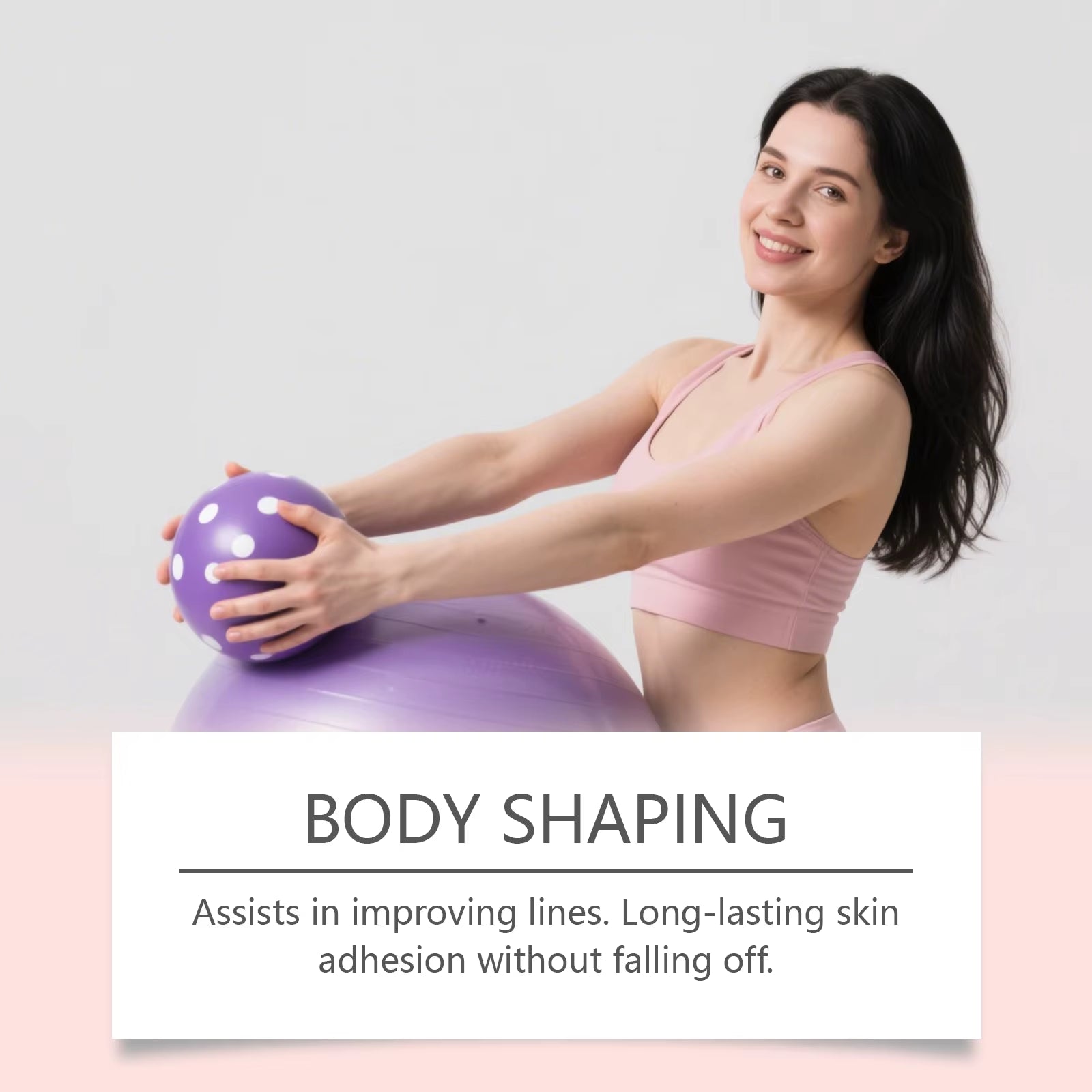 Body Care Patches Firming Abdomen Glp1 Patches Fat Burning Balance Body Patch Accelerate Metabolism Patch