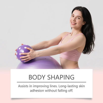 Body Care Patches Firming Abdomen Glp1 Patches Fat Burning Balance Body Patch Accelerate Metabolism Patch