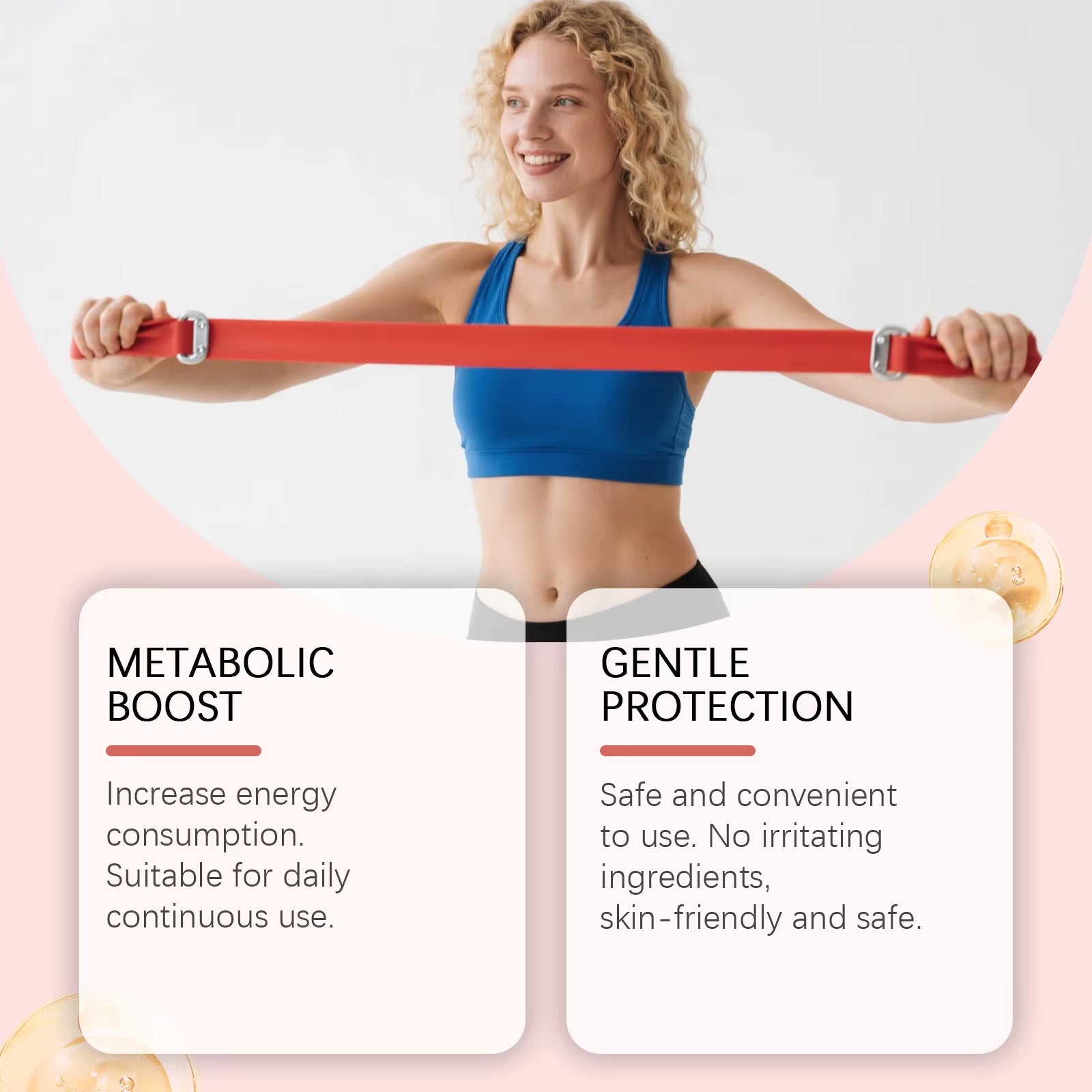 Body Care Patches Firming Abdomen Glp1 Patches Fat Burning Balance Body Patch Accelerate Metabolism Patch